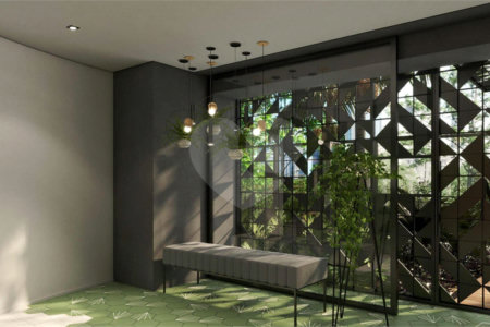 Apartamento à venda com 1 quarto em Vila Mariana, São Paulo, SP