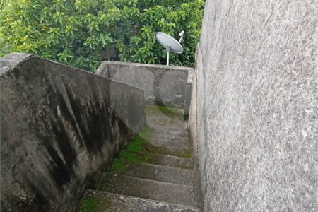 Casa à venda com 2 quartos em Campo Grande, Rio de Janeiro, RJ