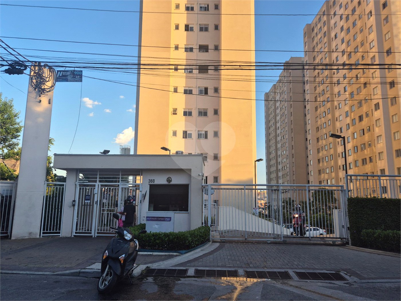 Apartamento à venda com 2 quartos em Campo Limpo, São Paulo, SP