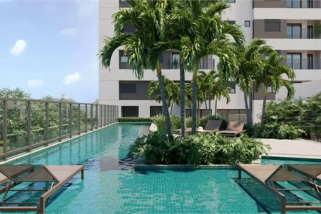 Apartamento à venda com 3 quartos, sendo 1 suíte, em Vila Anastácio, São Paulo, SP