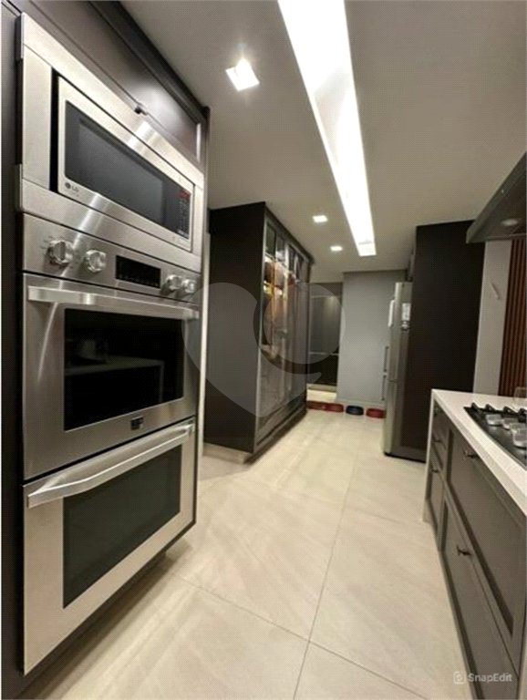 Apartamento à venda com 3 suítes em Perdizes, São Paulo, SP