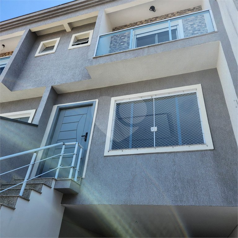Sobrado à venda com 3 quartos, sendo 1 suíte,  em Vila Pereira Barreto, São Paulo, SP