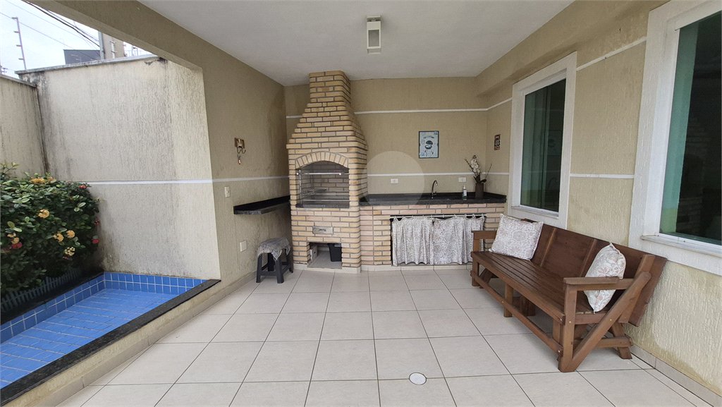 Casa à venda com 2 suítes no condomínio Simão Machado, São Paulo - SP