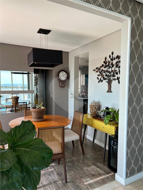 Apartamento à venda com 4 suítes em Jardim Ana Maria, Jundiaí, SP