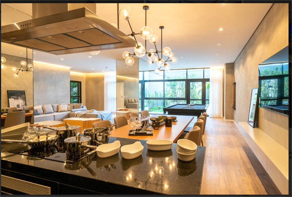 Apartamento à venda com 1 quarto em Indianópolis, São Paulo, SP