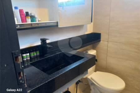 Apartamento à venda ou para alugar com 2 suítes em Alto da Lapa, São Paulo, SP