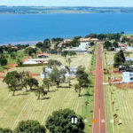 Terreno à venda no condomínio Rivieira de Santa Cristina Iv, Arandu - SP