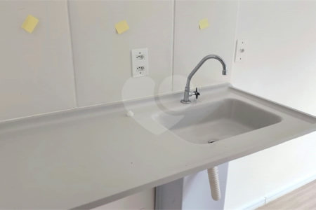 Apartamento à venda com 1 quarto em Mooca, São Paulo, SP