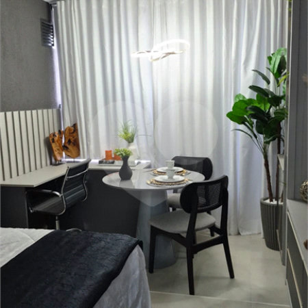 Studio para alugar com 1 suíte em Vila Clementino, São Paulo, SP