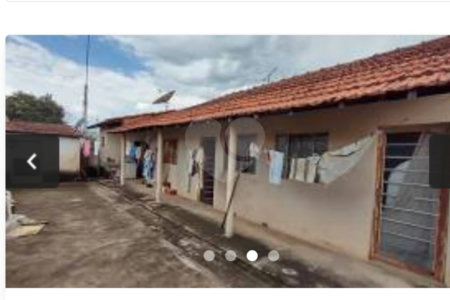 CASA À VENDA COM 2 DORMITORIOS JARDIM BELA VISTA Excelente oportunidade! Casa com frente e fundo, ideal para quem busca espaço e praticidade. ?? Valor: R$ 550.000,00 ?? Localização: Rua Humata