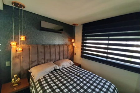 Apartamento à venda com 2 quartos, sendo 1 suíte, em Jardim Caboré, São Paulo, SP