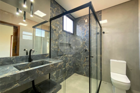 Casa à venda com 5 suítes no condomínio Nova Jerusalém - Jardinópolis, Jardinópolis - SP