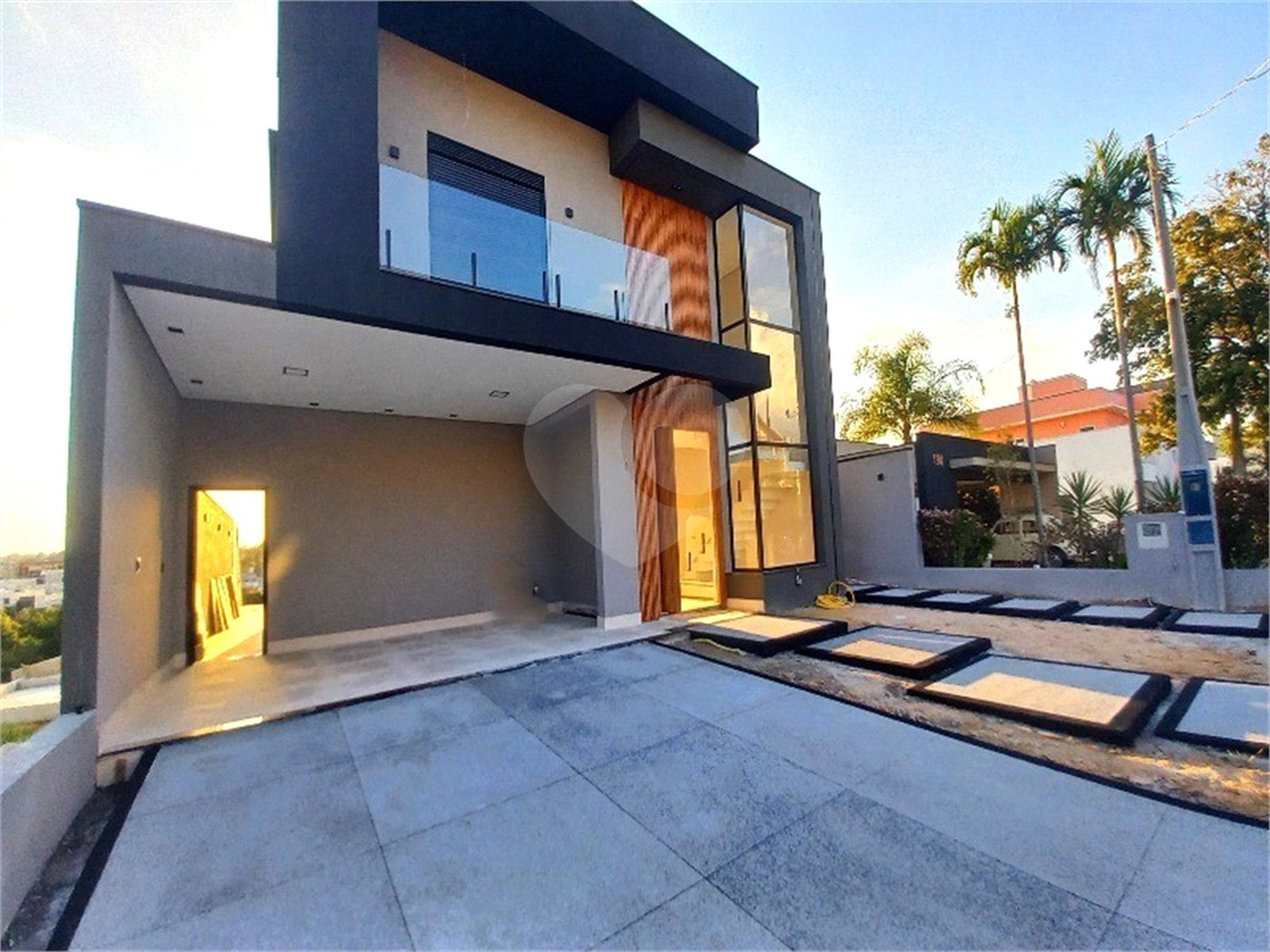 Casa à venda com 4 suítes no condomínio Terra Magna, Indaiatuba - SP