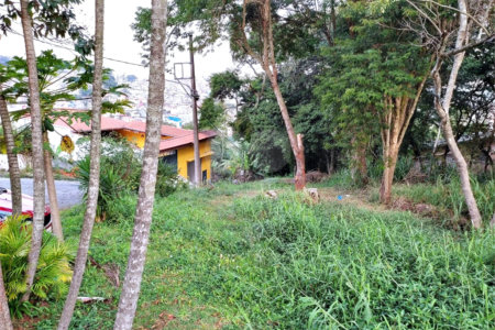 Terreno à venda em Tucuruvi, São Paulo, SP