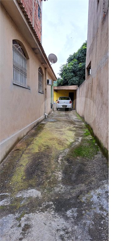 Casa à venda com 4 quartos em Inhoaíba, Rio de Janeiro, RJ