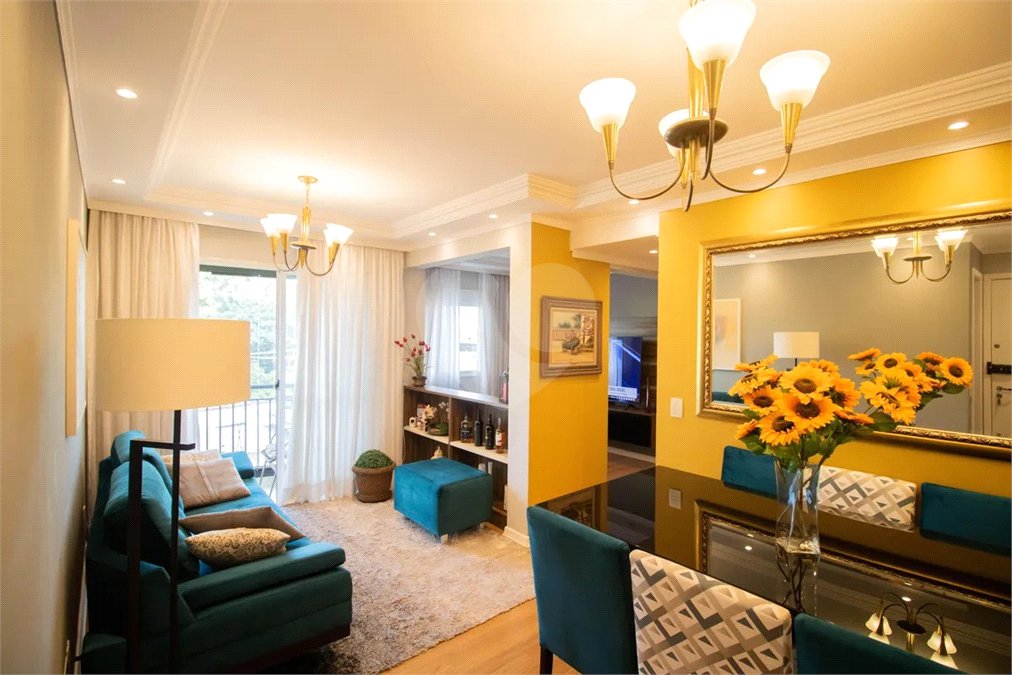 Apartamento à venda com 2 quartos, sendo 1 suíte, em Casa Verde, São Paulo, SP
