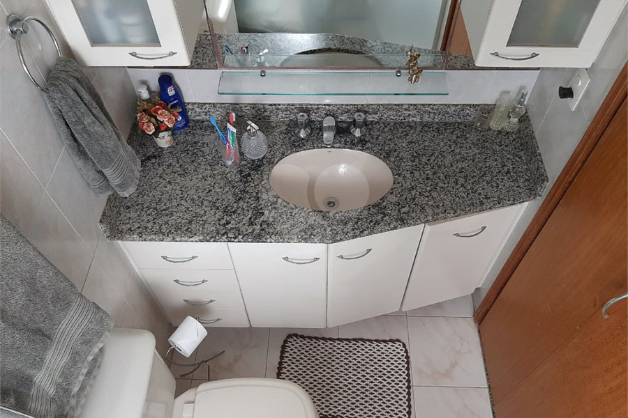 Apartamento à venda com 3 quartos, sendo 1 suíte, em Mandaqui, São Paulo, SP