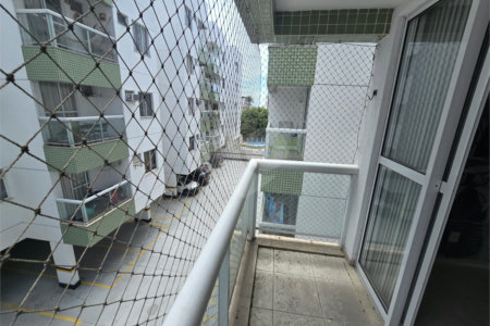 Apartamento para alugar com 2 quartos, sendo 1 suíte, em Parque Riviera, Cabo Frio, RJ