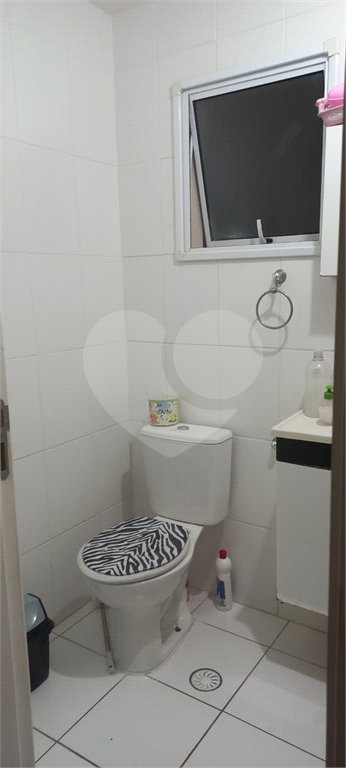 Apartamento à venda com 2 quartos em Jaçanã, São Paulo, SP