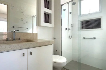 Apartamento à venda com 3 quartos, sendo 1 suíte, em Vila Andrade, São Paulo, SP
