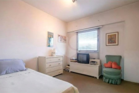 Apartamento à venda com 3 quartos, sendo 1 suíte, em Paraíso, São Paulo, SP