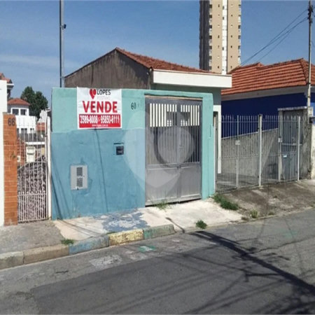 Casa à venda com 1 quarto em Chora Menino, São Paulo, SP