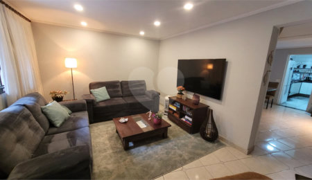 Casa à venda com 3 quartos, sendo 2 suítes, em Perdizes, São Paulo, SP