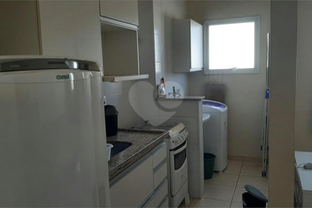 Apartamento à venda ou para alugar com 1 suíte em Nova Aliança, Ribeirão Preto, SP