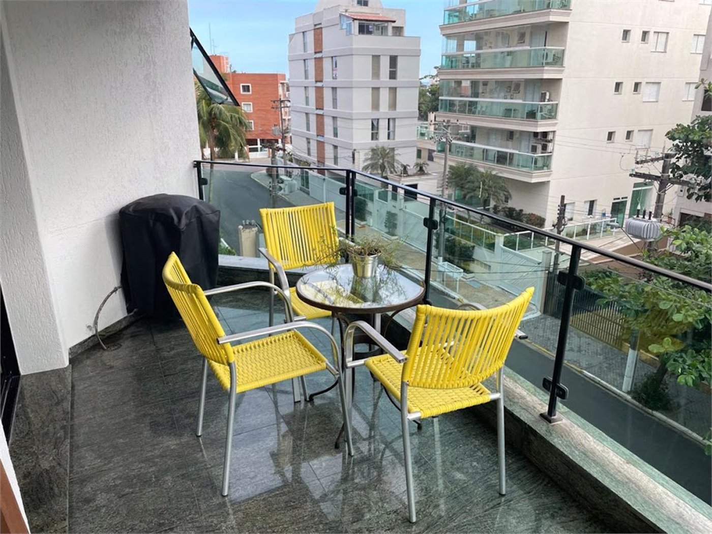 Apartamento Residencial à venda, Balneário Cidade Atlântica, Guarujá - AP0349.