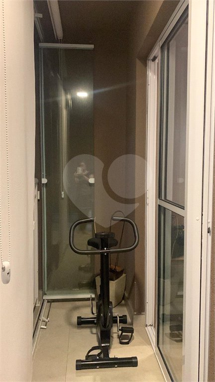 Apartamento à venda com 1 quarto em Casa Verde, São Paulo, SP