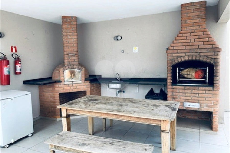 Apartamento à venda com 2 quartos em Mandaqui, São Paulo, SP