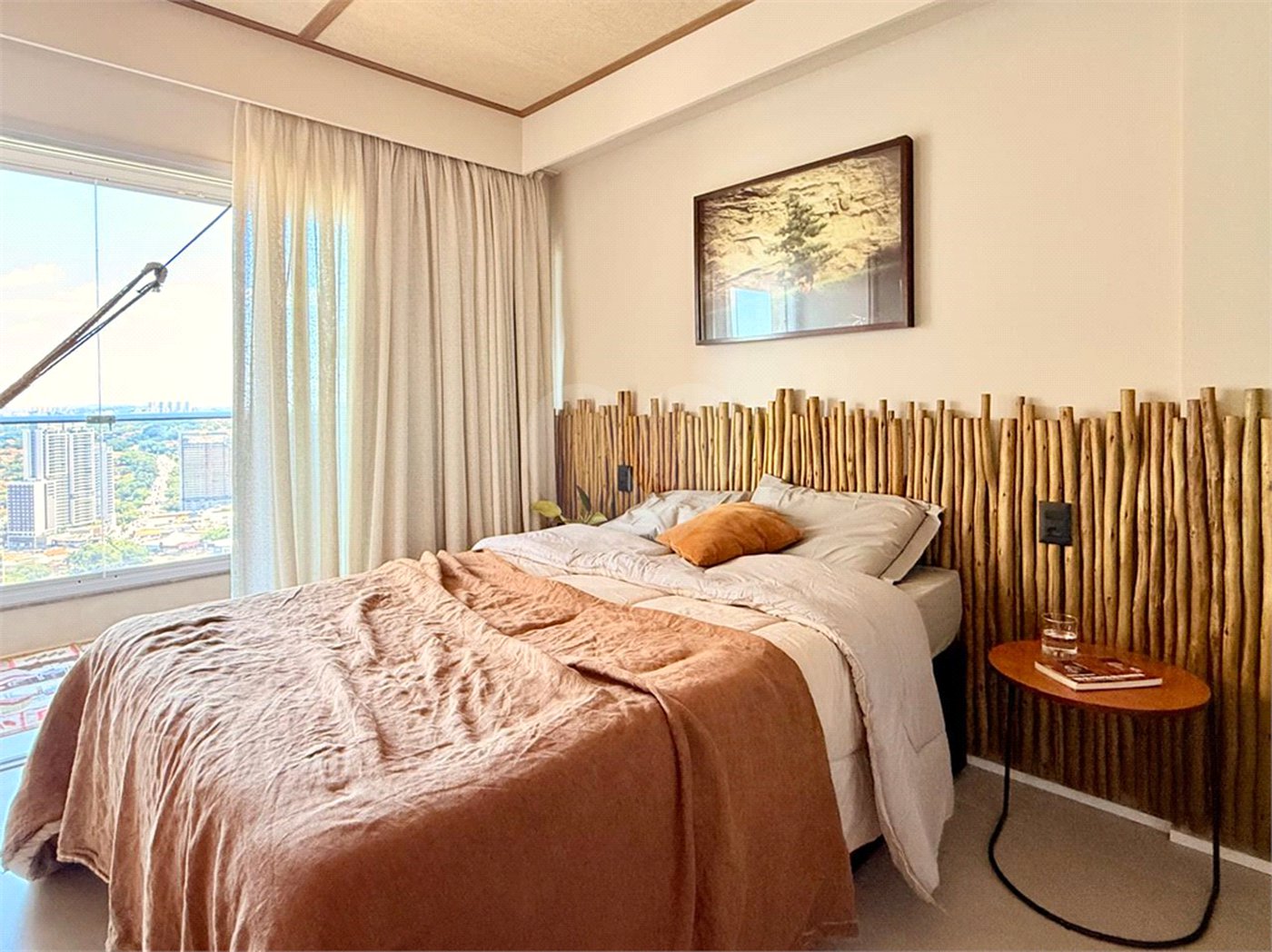 Apartamento à venda com 1 suíte em Butantã, São Paulo, SP