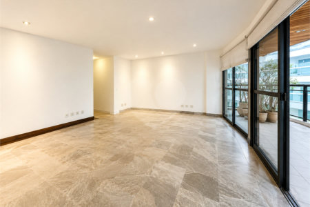 Apartamento à venda com 2 suítes em Lagoa, Rio de Janeiro, RJ