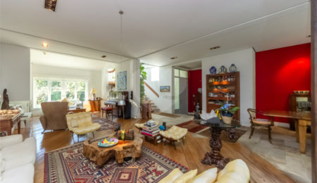 Casa de Vila à venda com 4 quartos, sendo 2 suítes,  em Alto da Boa Vista, São Paulo, SP