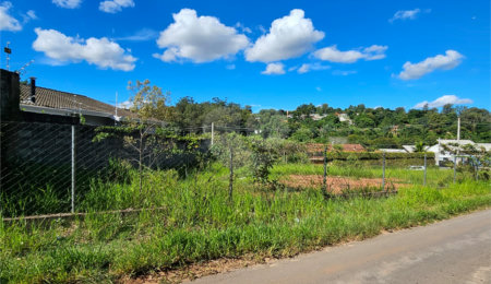 Terreno à venda em Jardim Estância Brasil, Atibaia, SP