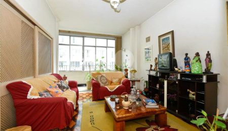 Apartamento à venda com 3 quartos em Copacabana, Rio de Janeiro, RJ