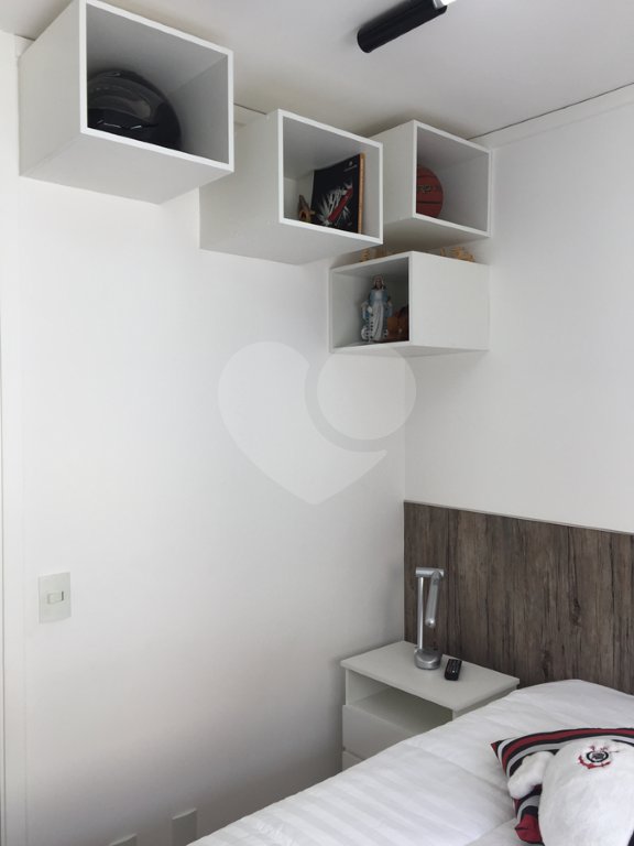 Apartamento à venda com 2 quartos, sendo 1 suíte, em Jaguaré, São Paulo, SP