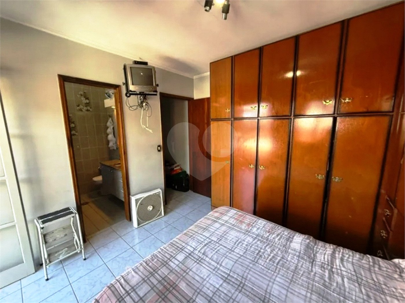 Sobrado à venda com 3 quartos, sendo 1 suíte, em Campo Grande, São Paulo, SP