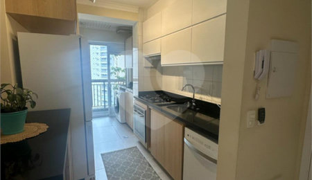 Apartamento à venda com 3 quartos, sendo 1 suíte,  em Vila Andrade, São Paulo, SP