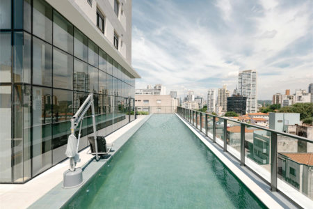 Apartamento à venda com 2 suítes em Pinheiros, São Paulo, SP
