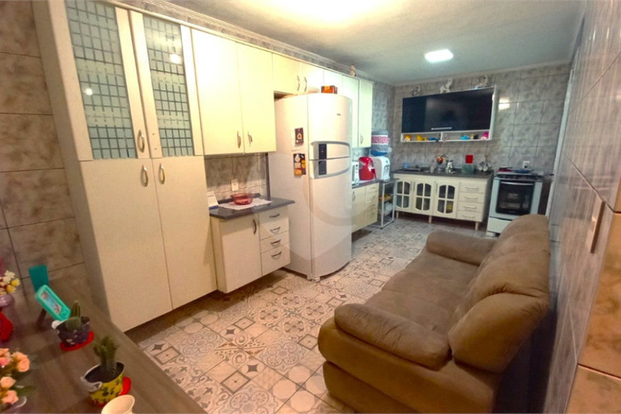 Casa Térrea à venda com 2 quartos em Tremembé, São Paulo, SP
