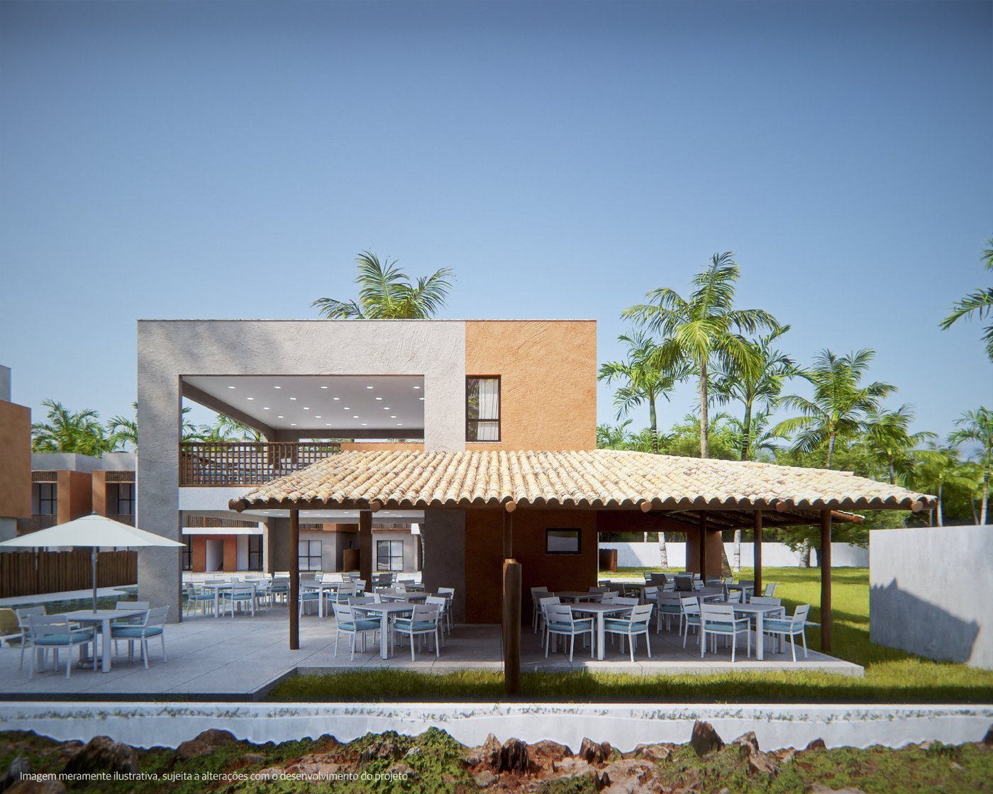 Residencial Porto Royal Inn