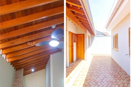 Casa à venda com 4 suítes em Parque Residencial Presidente Médici, Itu, SP