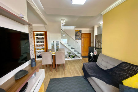 Duplex à venda com 3 quartos, sendo 1 suíte,  em Parque Continental I, Guarulhos, SP