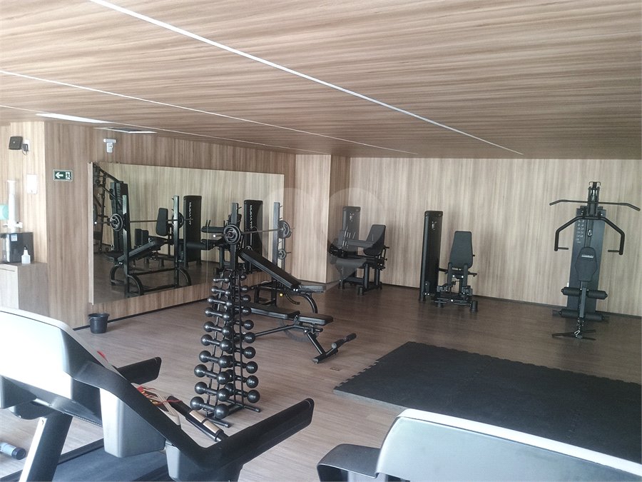 Apartamento para alugar com 1 suíte em Pinheiros, São Paulo, SP