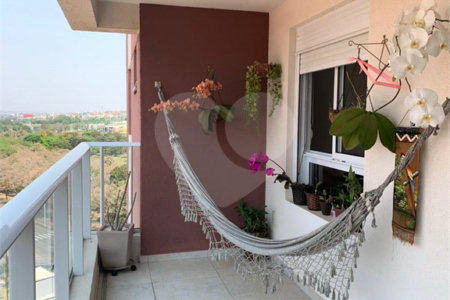 Apartamento à venda com 3 quartos em Vila Almeida, Indaiatuba, SP
