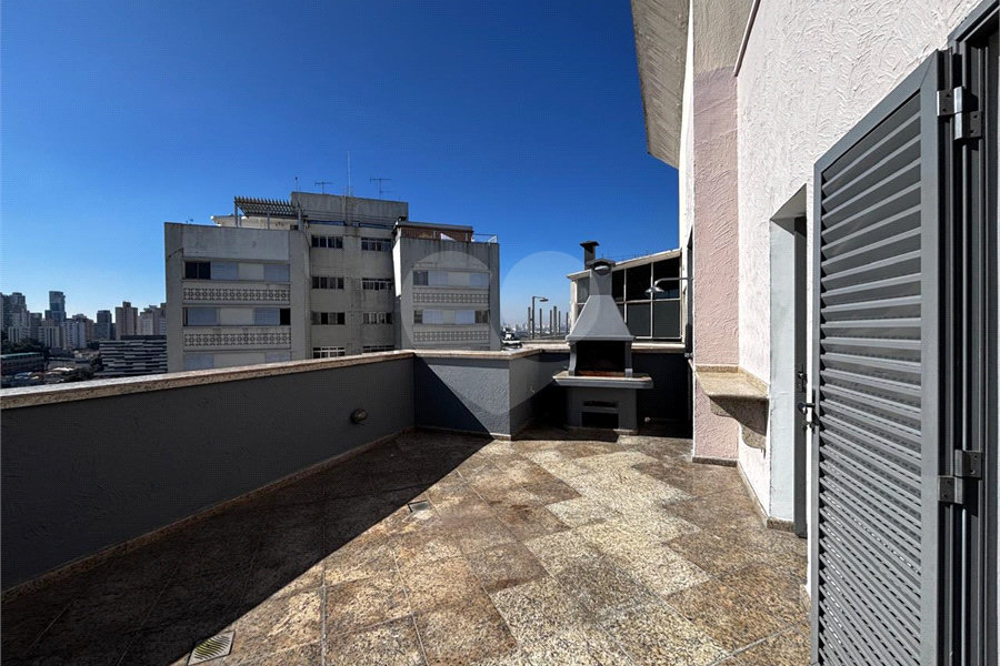 Cobertura à venda com 3 quartos em Santana, São Paulo, SP