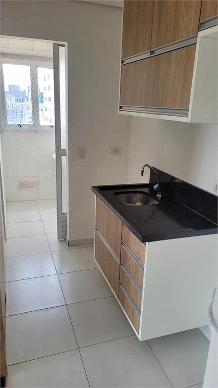 Apartamento à venda com 1 quarto em Brooklin Paulista, São Paulo, SP