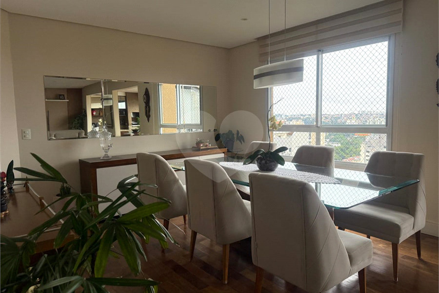 Apartamento à venda com 3 suítes em Morumbi, São Paulo, SP