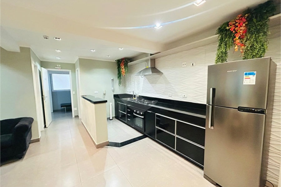 Apartamento à venda com 2 quartos, sendo 1 suíte, em Santa Cecília, São Paulo, SP